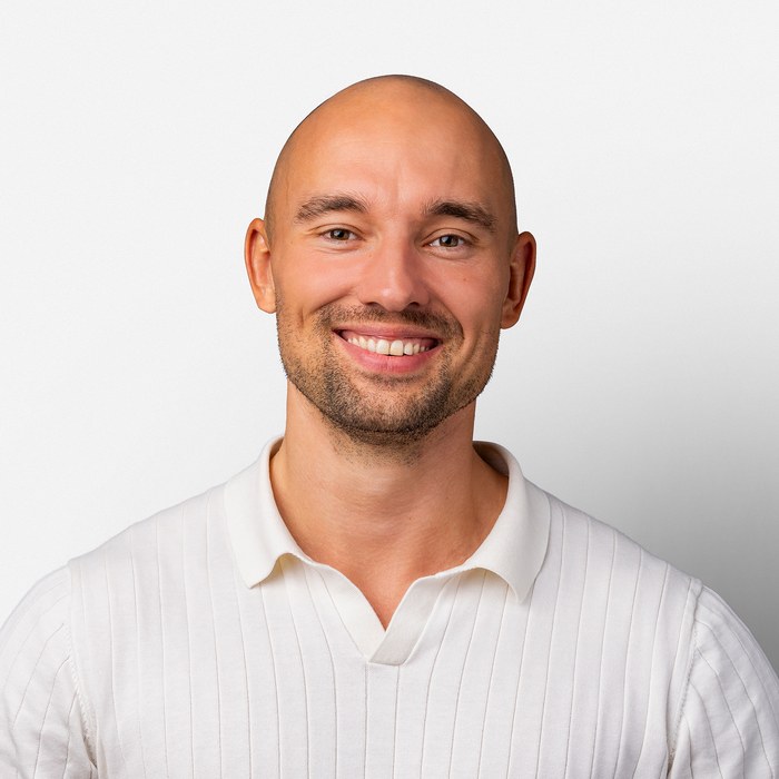Sven, oprichter van Recruitment Society